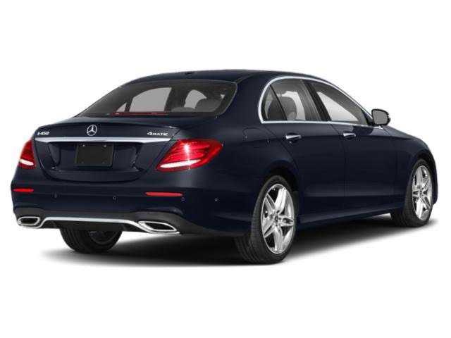 2019 Mercedes-Benz E-Class