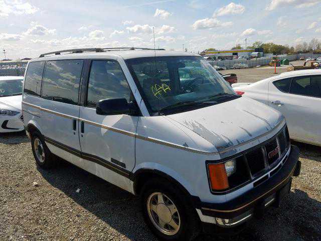 GMC Safari