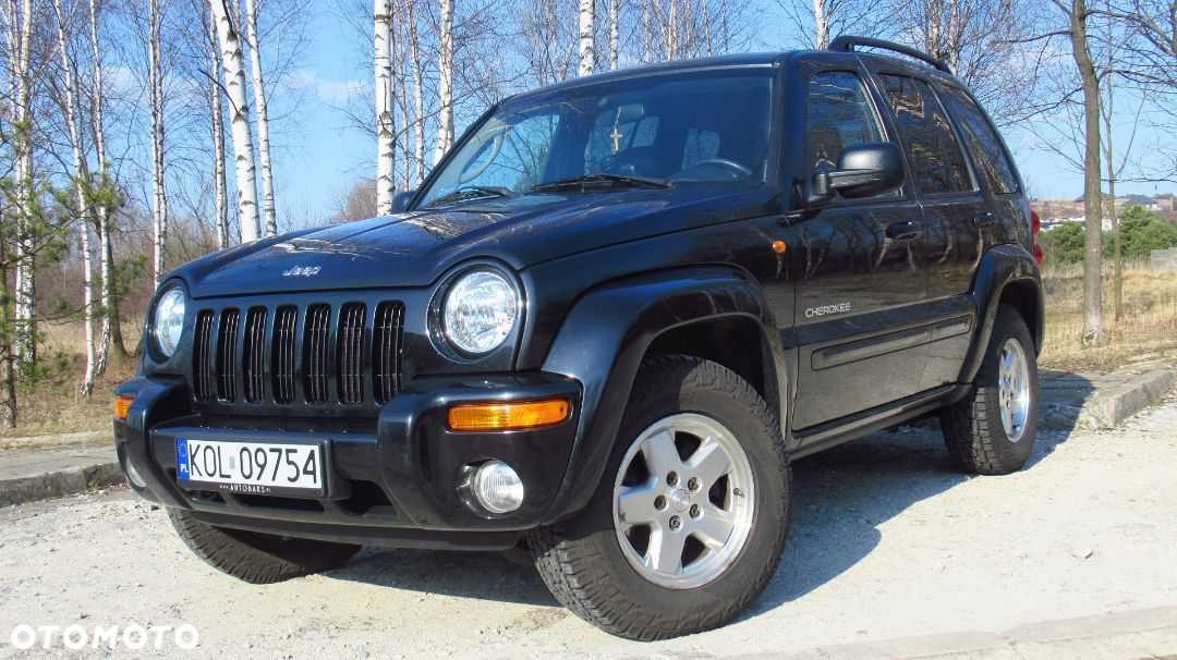 Jeep Cherokee
