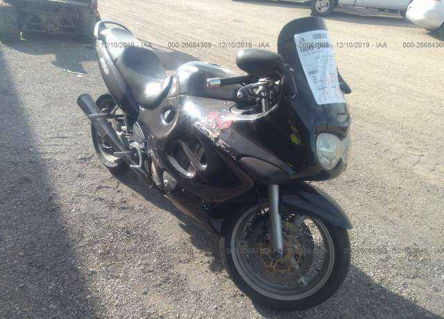 Suzuki GSX600F