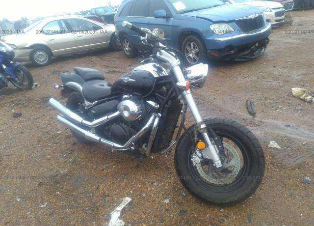 Suzuki VZ800