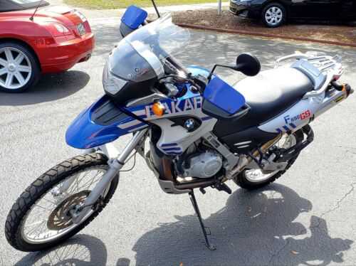 BMW F 650 GS