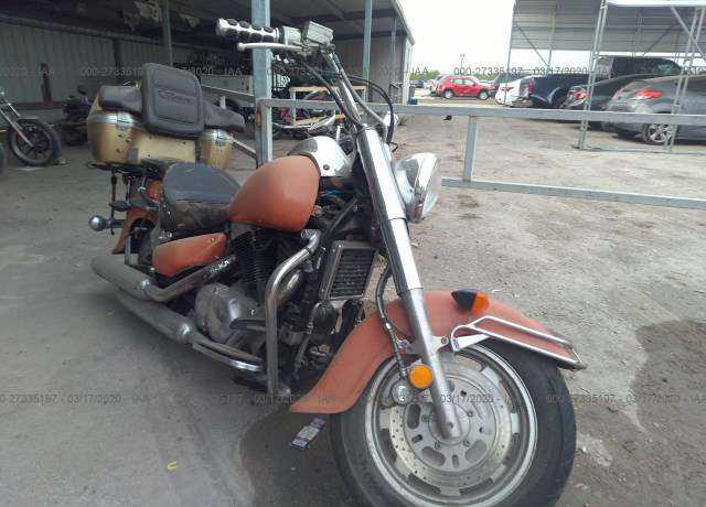Suzuki VL1500