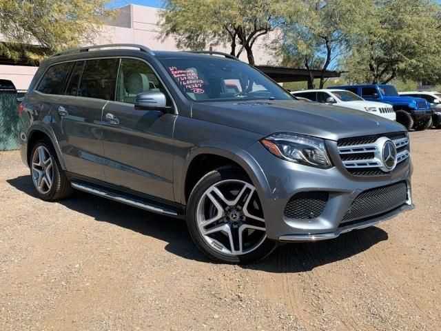 2018 Mercedes-Benz GLS-Class