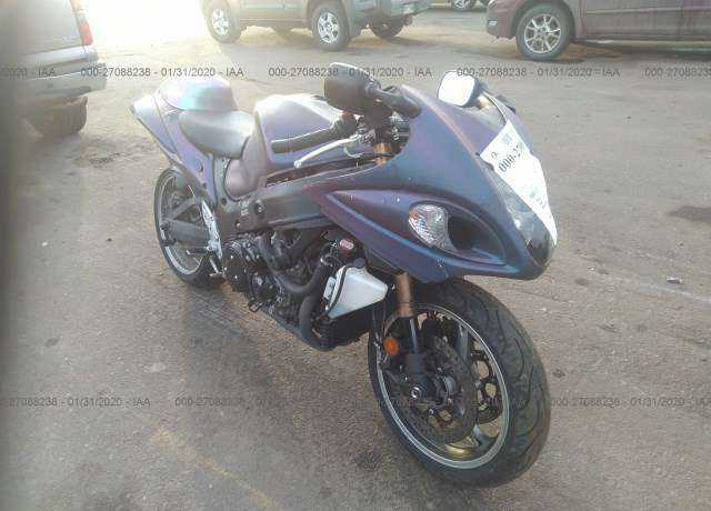 Suzuki GSX1300R