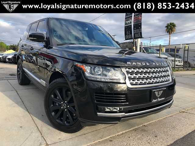 LAND ROVER
