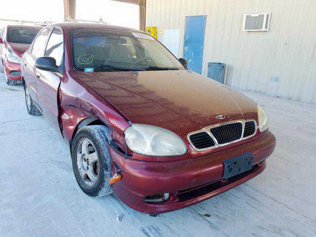 Daewoo LANOS