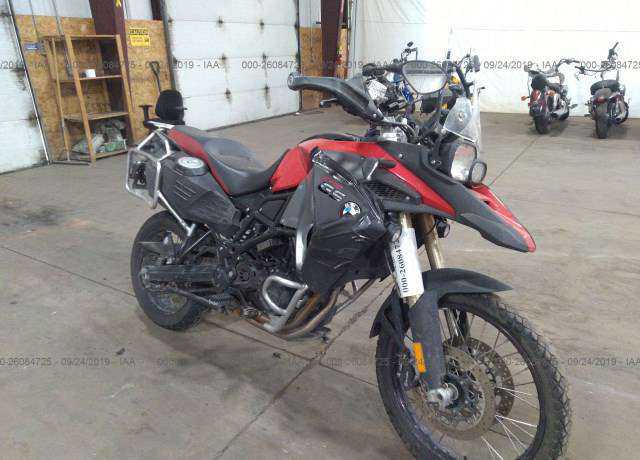 BMW F 800 GS