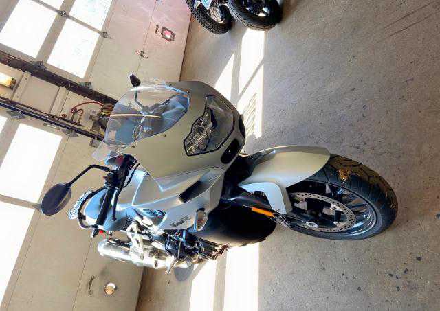 BMW K 1200 R