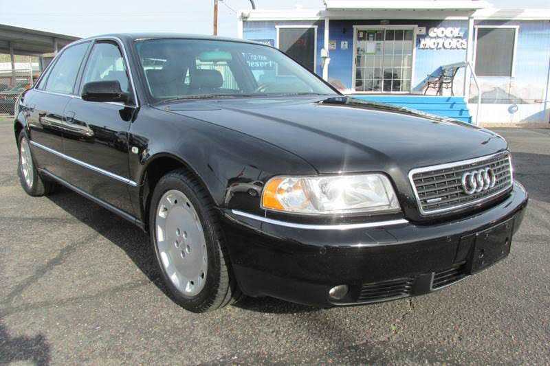 Audi A8