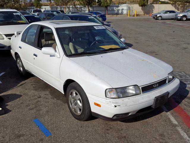 Infiniti G20