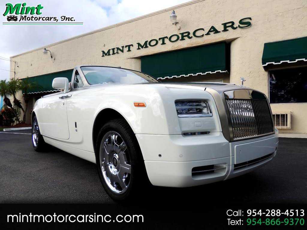 Rolls-Royce Phantom