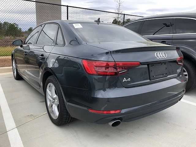 2017 Audi A4