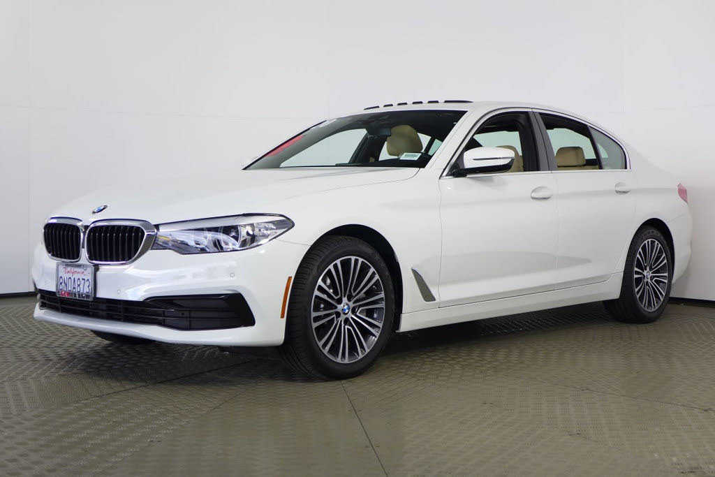 2020 BMW 530i