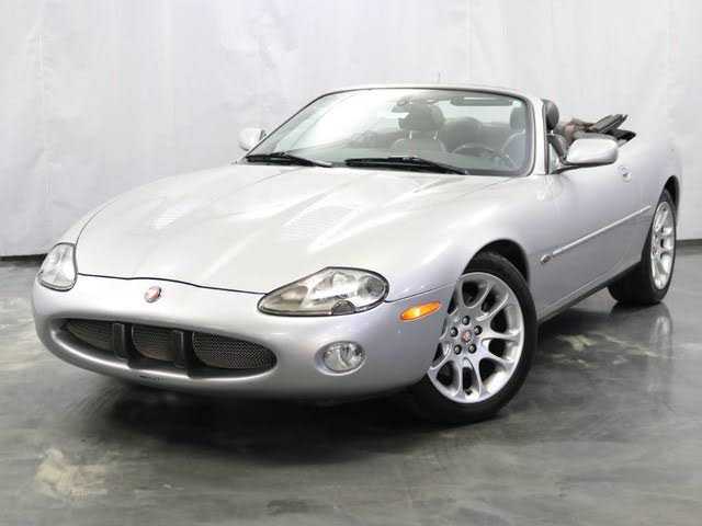 Jaguar XKR