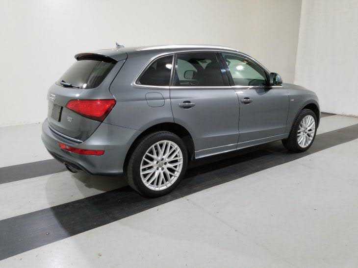 2017 Audi Q5