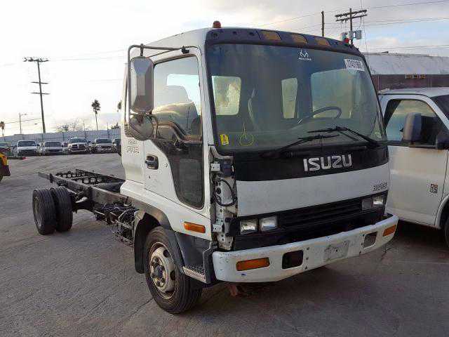 Isuzu FRR