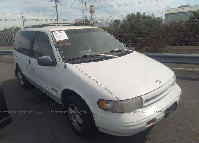 Nissan Quest