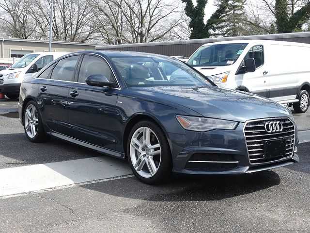 2016 Audi A6