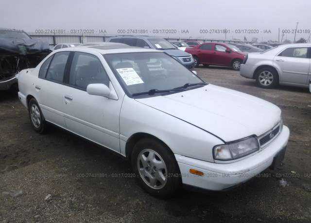 Infiniti G20