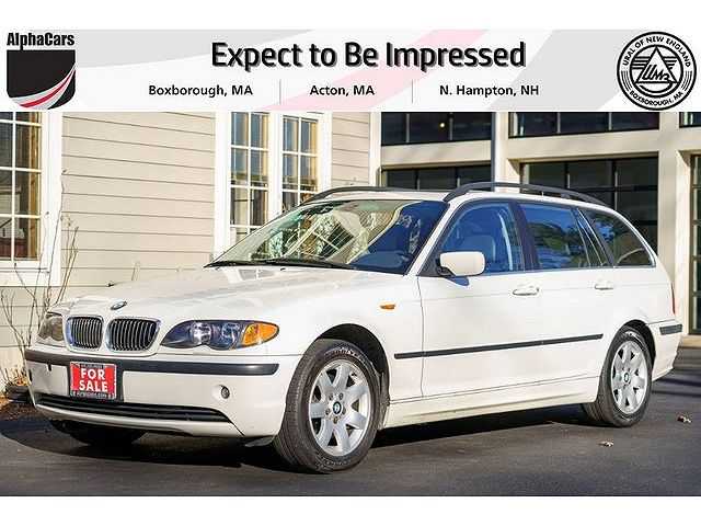 BMW 325xiT
