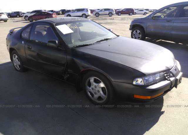 Honda Prelude