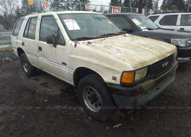 Isuzu Rodeo