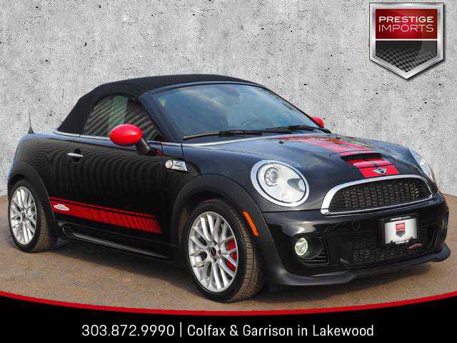 MINI Cooper Roadster