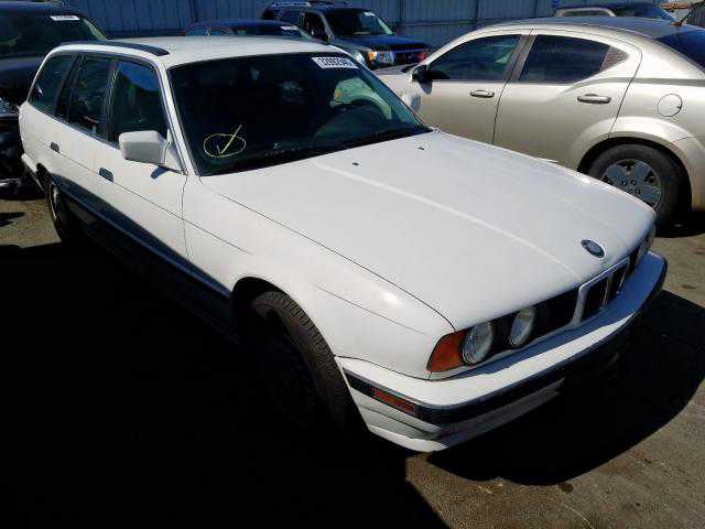 BMW 525iT