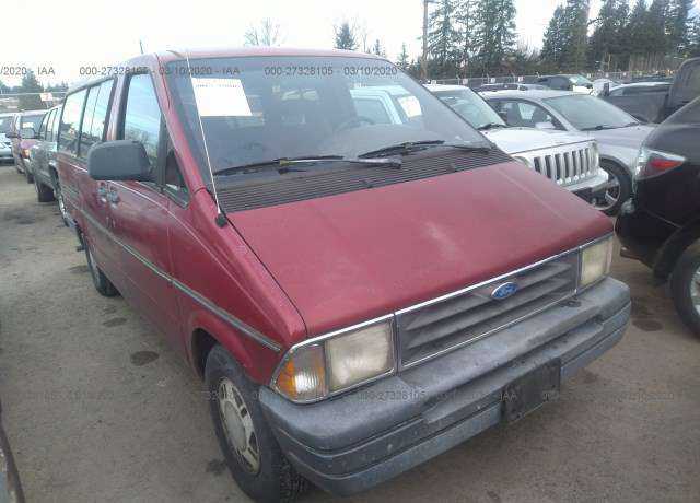 Ford Aerostar