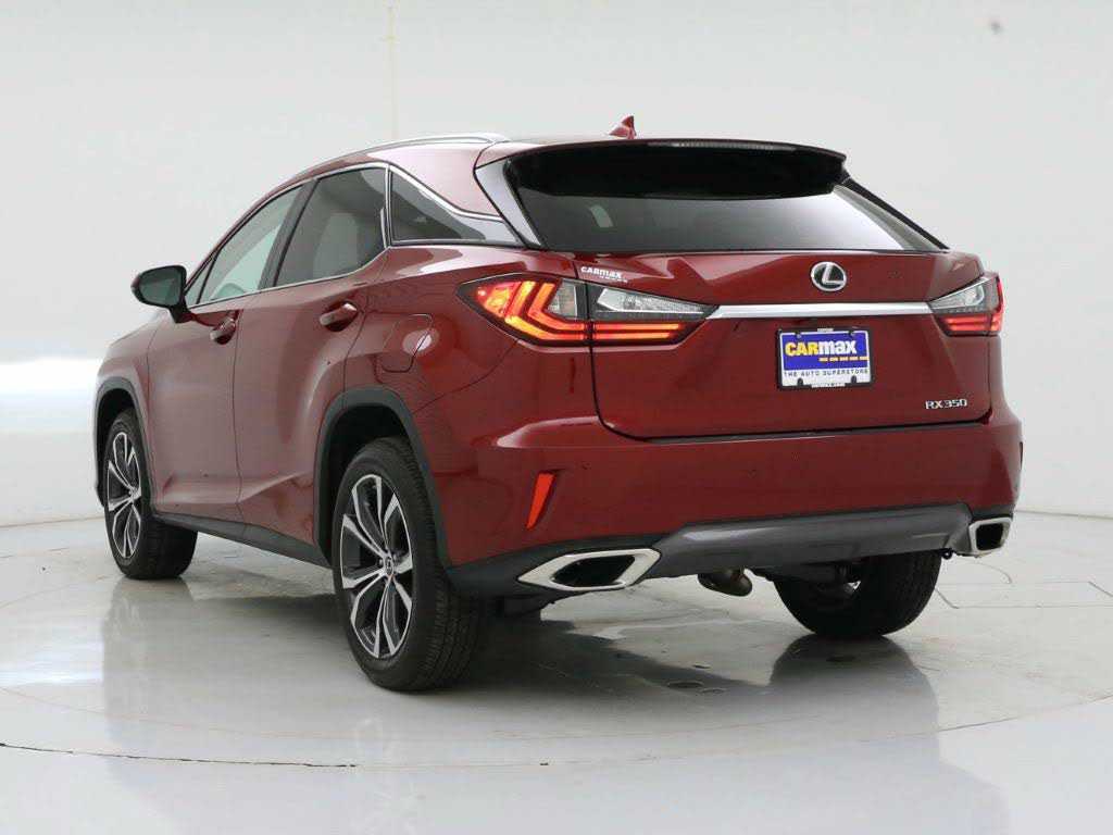 2019 Lexus RX