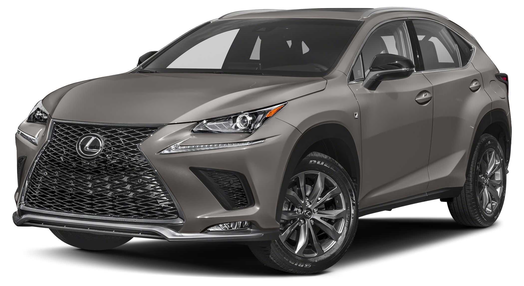 2020 Lexus NX