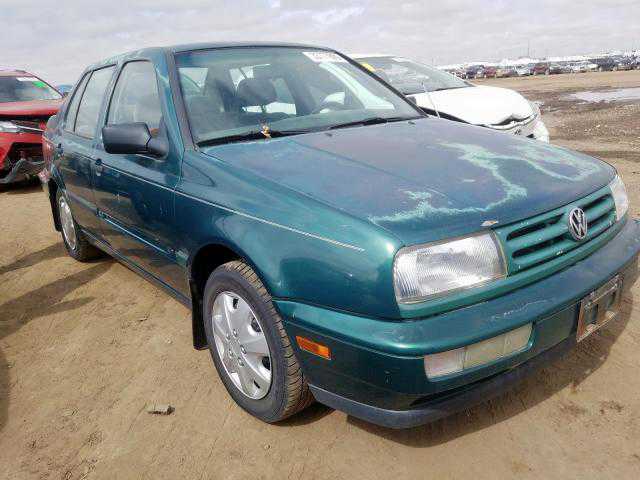 Volkswagen Jetta III