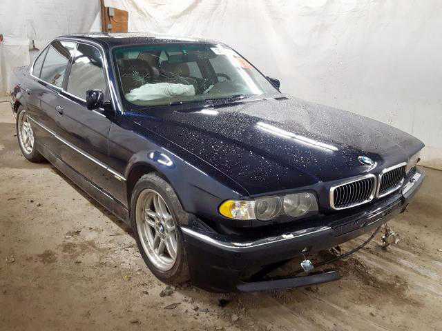 BMW 750i