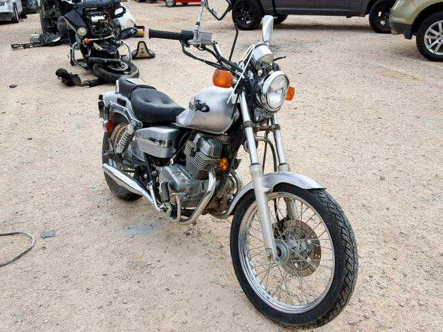 Honda CMX250 (Rebel)