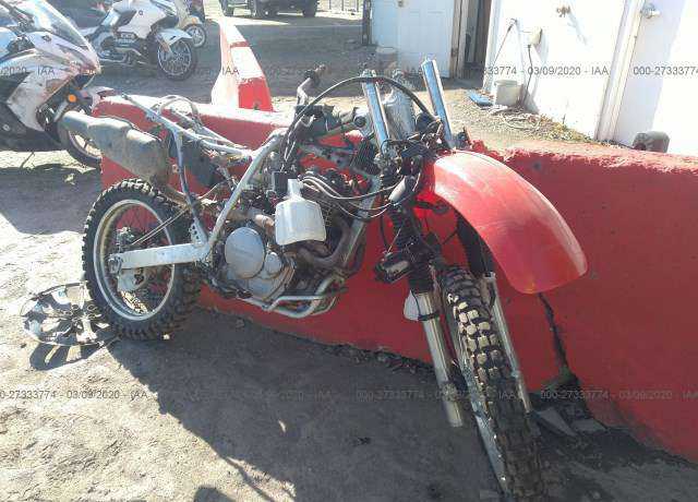 Honda XR650