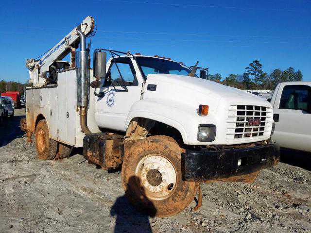 GMC C7