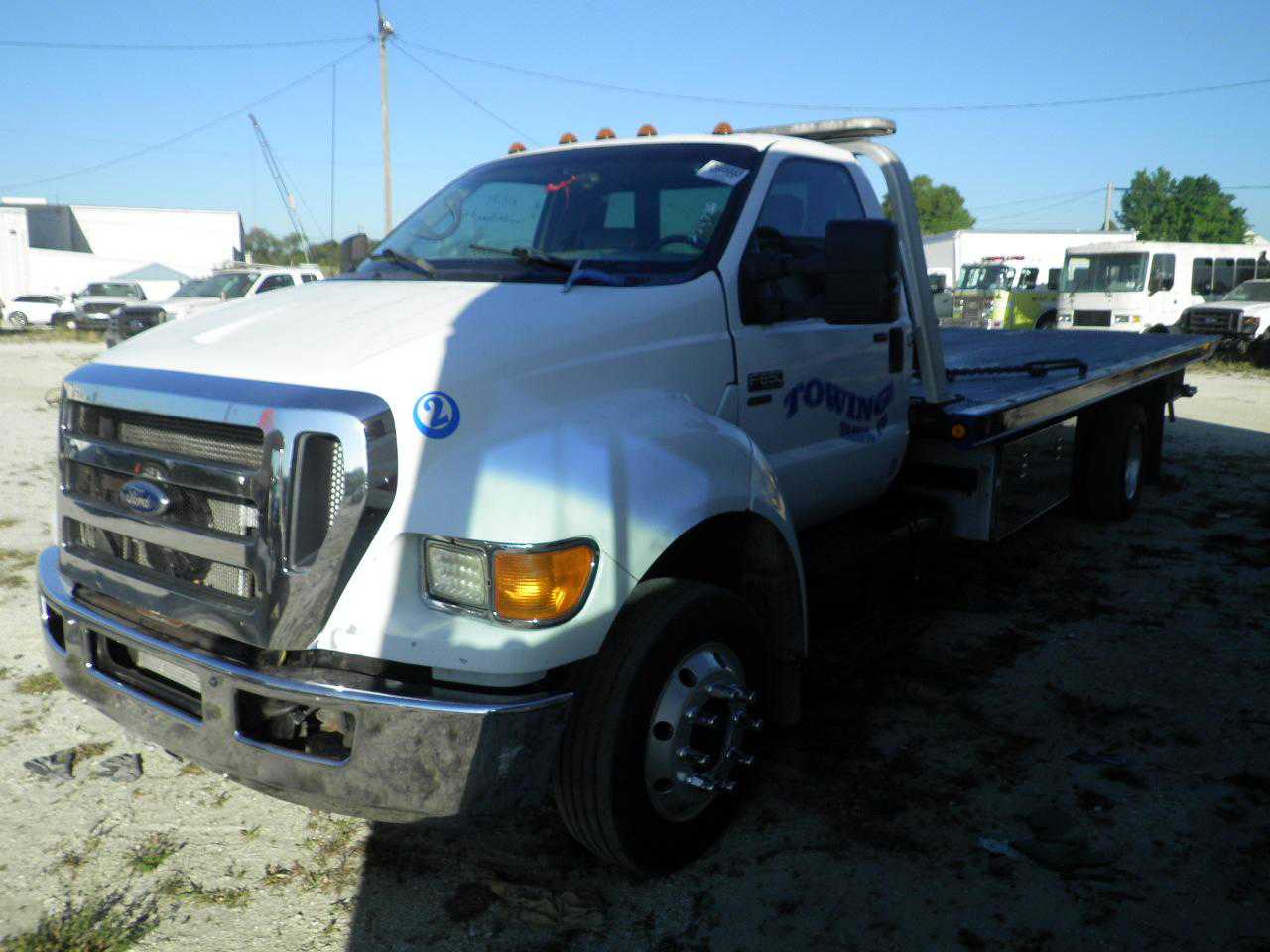 Ford F-650