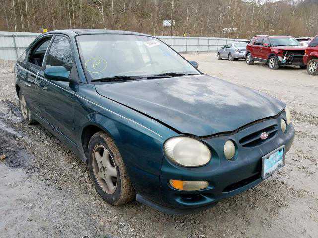 Kia Spectra