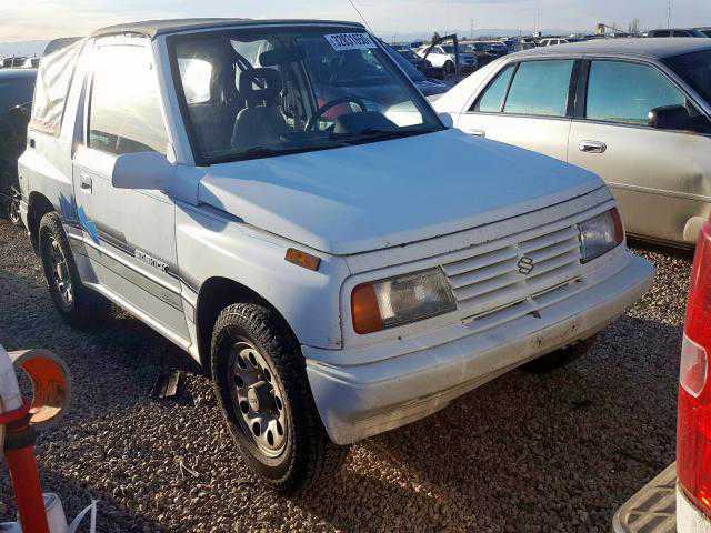 Suzuki Sidekick