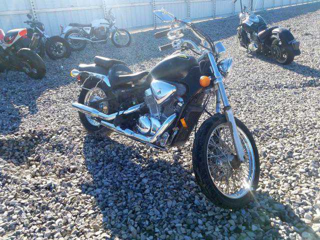 Honda VT600CD2