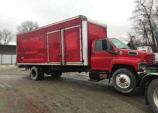Chevrolet C6