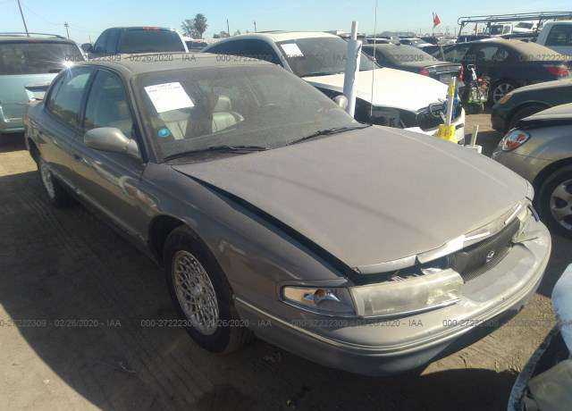 Chrysler LHS