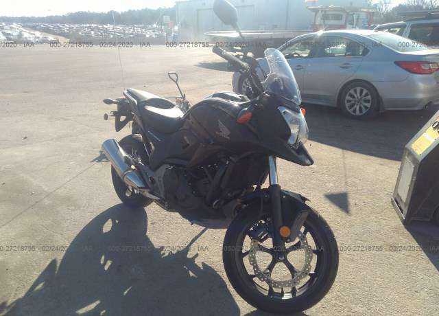 Honda NC700X
