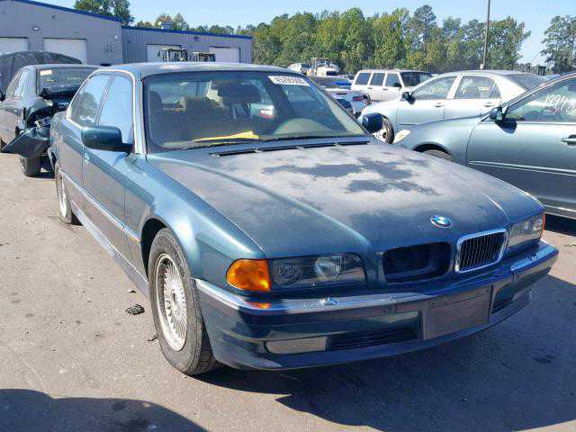 BMW 750Li