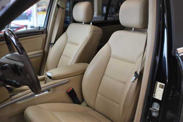 2011 Mercedes-Benz M-Class