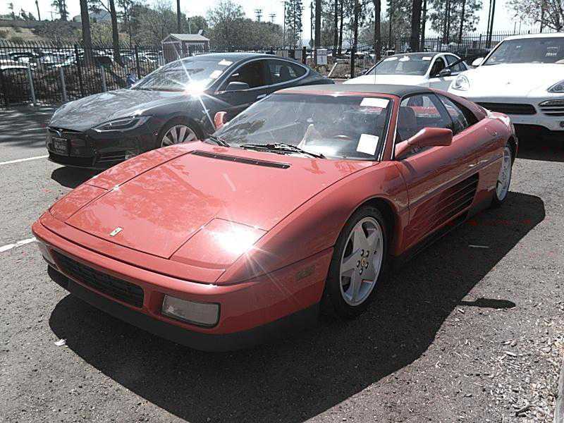Ferrari 348 ts