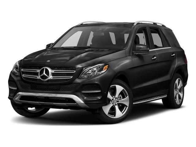 2017 Mercedes-Benz GLE-Class