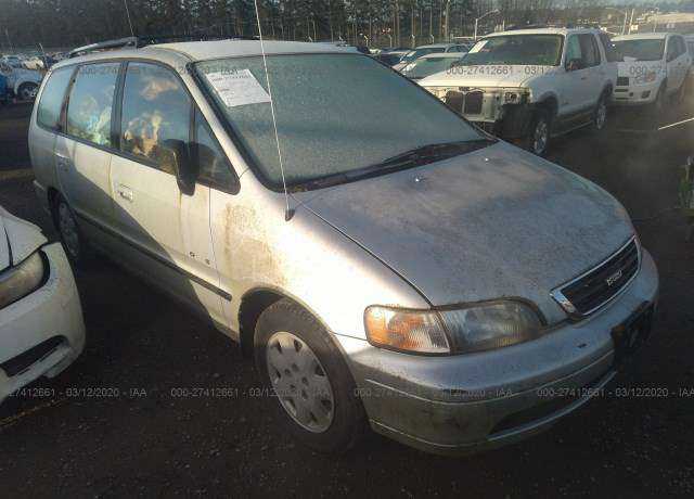 Isuzu Oasis