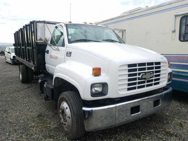 Chevrolet C6